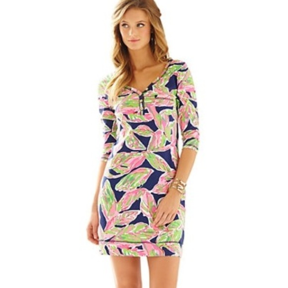 Lilly Pulitzer Dresses & Skirts - Lilly Pulizter Palmetto In the Vias dress NEW